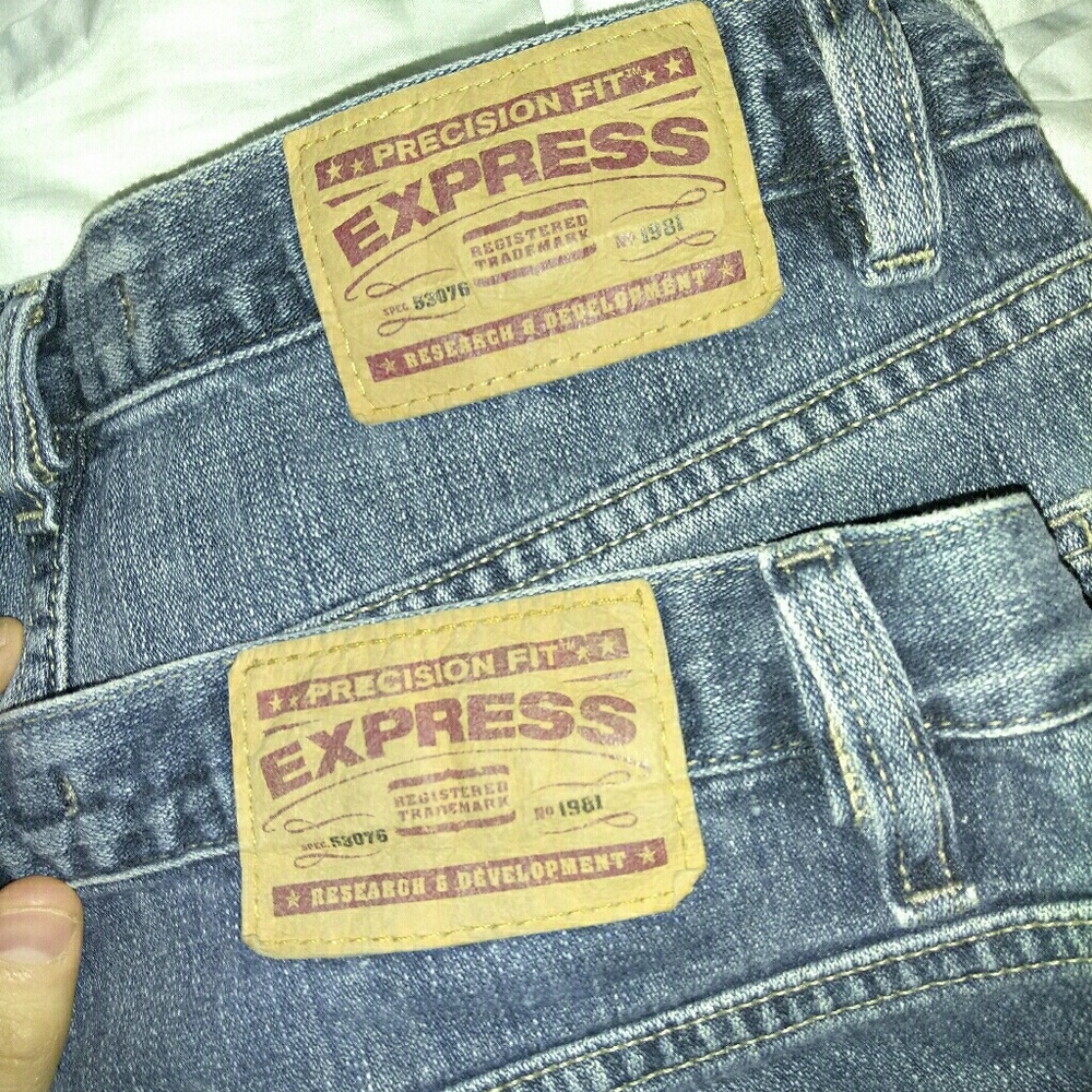 Blue jeans